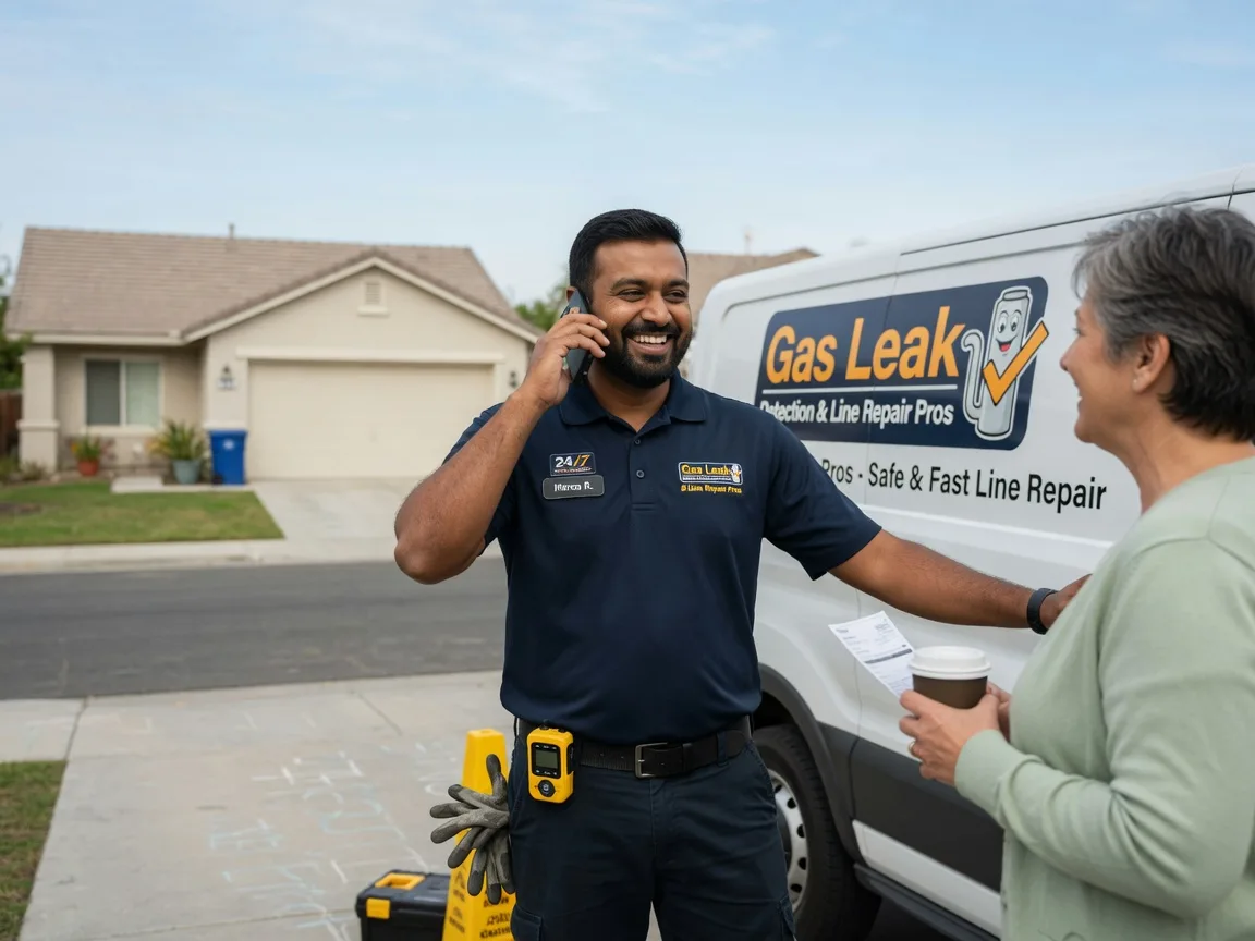 Gas Line Repair Brayton, IA FAQs